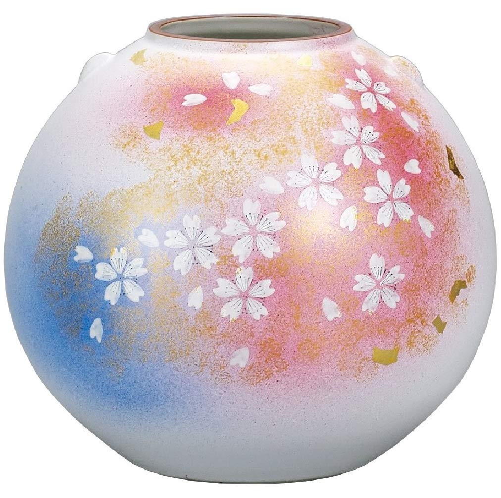 Amazon.co.jp: 九谷焼 花瓶 7号 花の舞 AP2-1365 : ホーム&キッチン Amazon.co.jp: 九谷焼 花瓶 7号 花の舞 AP2-1365 : ホーム&キッチン